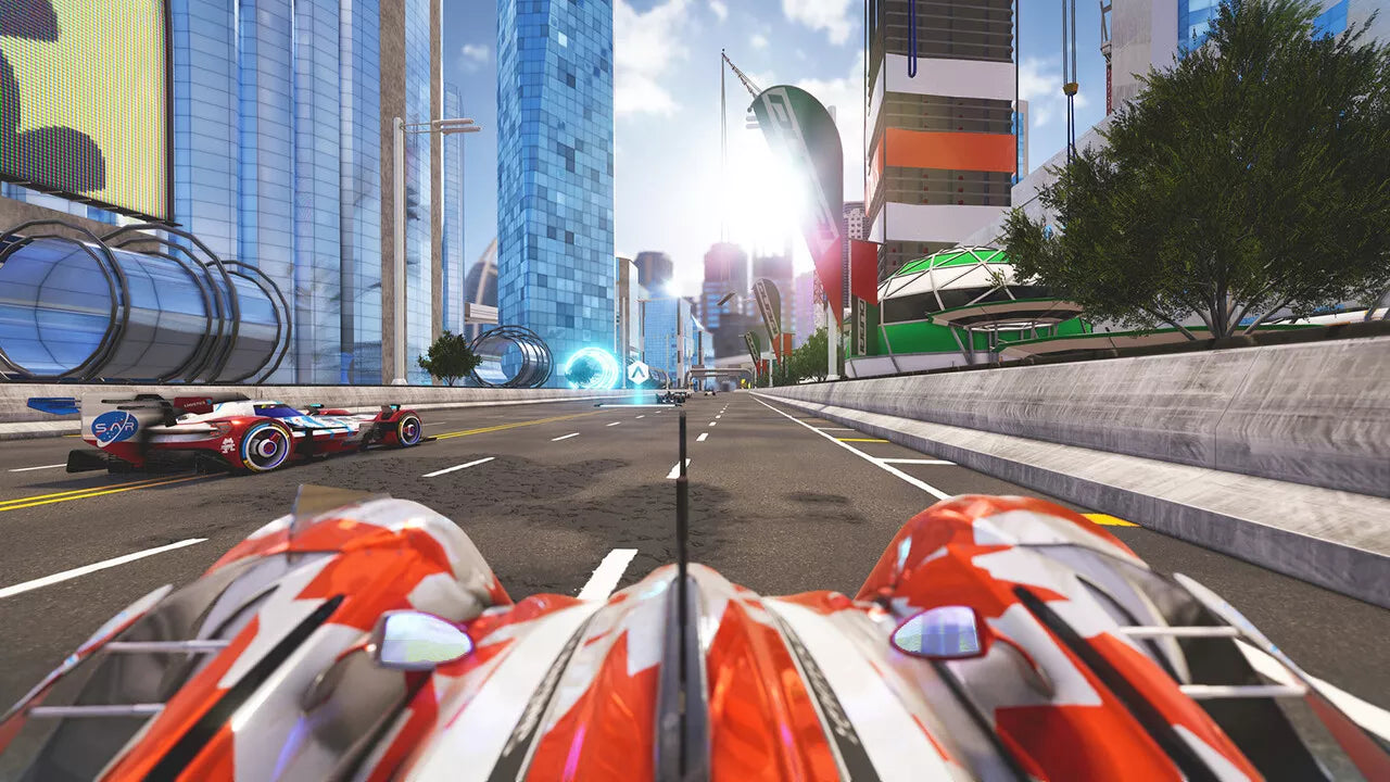 Xenon Racer Ps4 Italiano Gioco Corse Videogioco Led Play Station 4 Gt Auto Corse