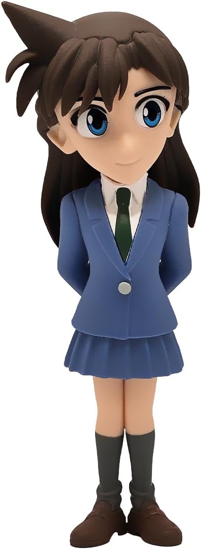 Minix: Detective Conan (Anime 116) Rachel Moore Figure 12Cm Statua Vinile Nuovo