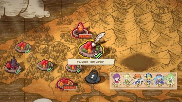 Adventure Academia: The Fractured Continent Ps4 EU Playstation 4 Gioco Pal 2022