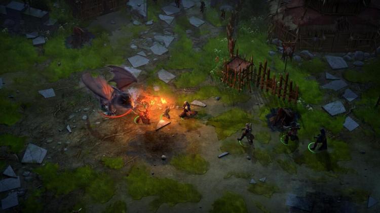 Pathfinder: Kingmaker Definitive Edition Ps4 Gioco Nuovo Italiano Play Station 4