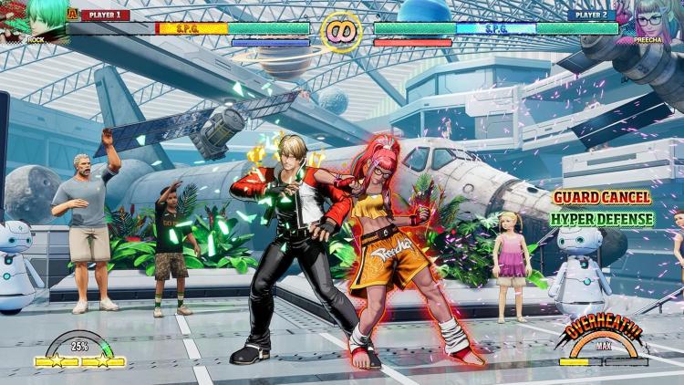 Fatal Fury City Of The Wolves: Special Edition Ps5 Multilingue Playstation 5