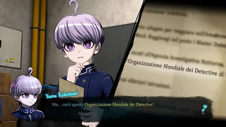 Master Detective Archives: Rain Code Mysteriful Limited Edit Collector Switch