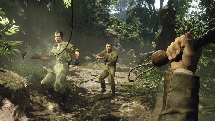 Indiana Jones E L'Antico Cerchio Premium Edition Ps5 Gioco Italiano Playstation5