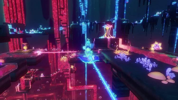 Lumote: The Mastermote Chronicles Ps4 Videogioco Playstation 4 Eu Italiano Nuovo