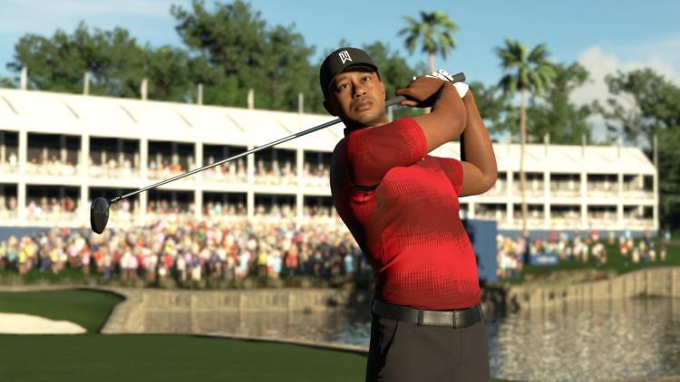 Pga Tour 2K23 (Deluxe Edition) Ps4 - Viodeogioco Playstation 4 Eu Italiano Nuovo