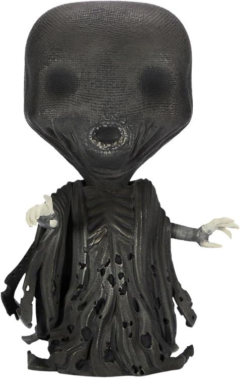 Funko Pop!+Tees Harry Potter Statuetta Dementor (Glows In The Dark) - T-Shirt S