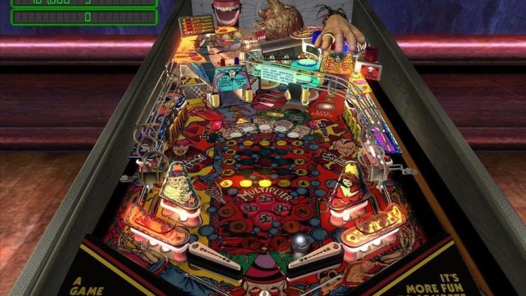 Pinball Arcade : Season 2 Ps4 Videogioco Playstation 4 Eu Italiano Nuovo