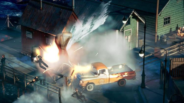 Deliver At All Costs Ps5 Gioco Italiano Playstation 5 Videogioco Nuovo Sigillato