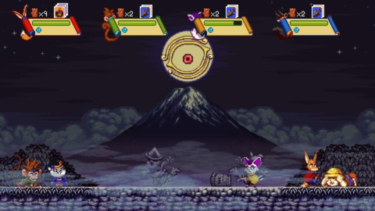 Kemono Heroes: Collector'S Edition Ns Vers. Eu Sottotitoli Eng Nintendo Switch