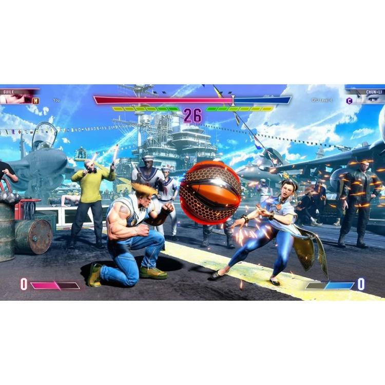 Street Fighter 6 Years 1-2 (Fighters Edition) - Nintendo Switch 2 Ita NS2