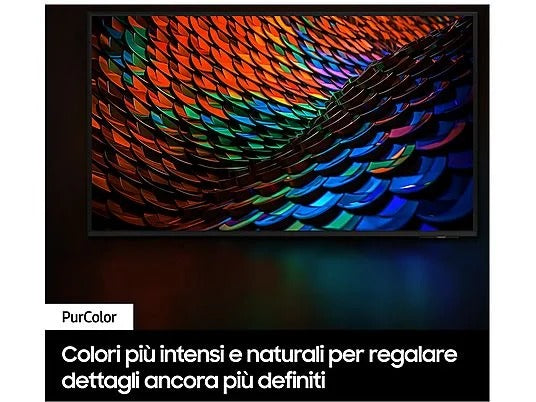 Samsung Tv Smart Led 85" Ue85Du7170Uxzt 4K Ultra Hdr Televisore Netflix Android