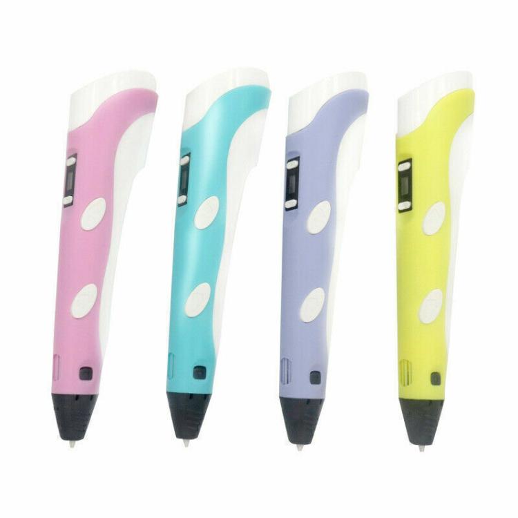 Penna 3D Per Stampa Stereoscopica Con Set Di Filamenti Inclusi V 2.0 3D Pen G-2