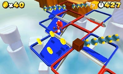 Super Mario 3D Land Nintendo 3Ds 2Ds Videogioco Italiano Nuovo Gioco Sigillato