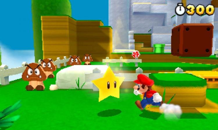 Super Mario 3D Land Nintendo 3Ds 2Ds Videogioco Italiano Nuovo Gioco Sigillato
