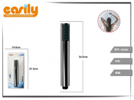 Doccetta Tonda Bagno Doccino Soffione Doccia O Vasca Cornetta Moderno | 69085