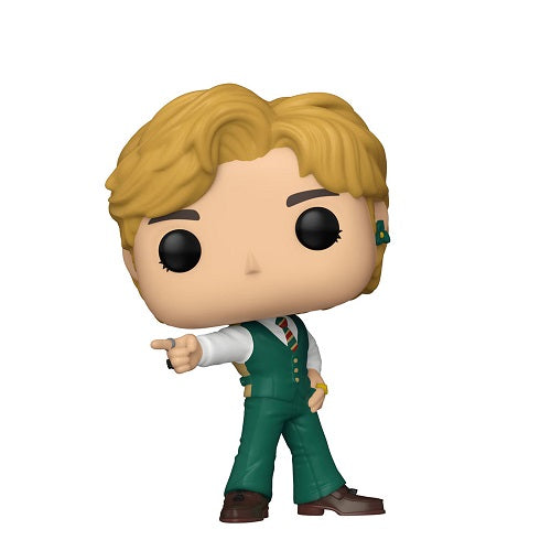 Funko Pop ! Rocks Bts Dynamite (223) V Mtv Unplugged Vinyl Statuetta Figure 9Cm