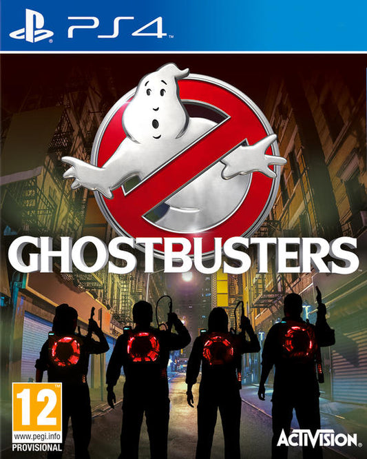 Videogioco Ghostbusters Ps4 Gioco Play Station 4 Co-Op Italiano Sigillato