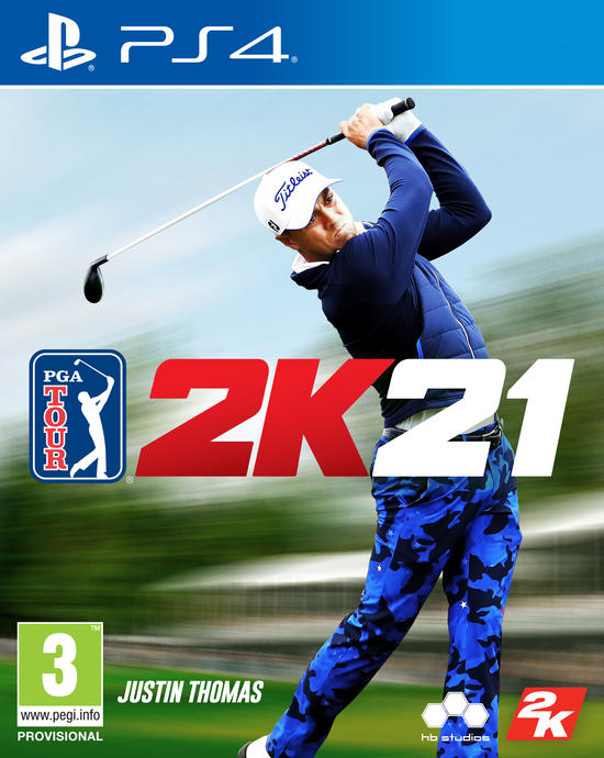 Pga Tour 2K21 Ps4 Italiano Gioco Videogioco Sony Nuovo Playstation 4