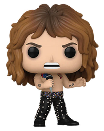Funko Pop ! Rocks Ozzy Osbourne - (404) Ozzy Osbourne Shirtless (1989'S)