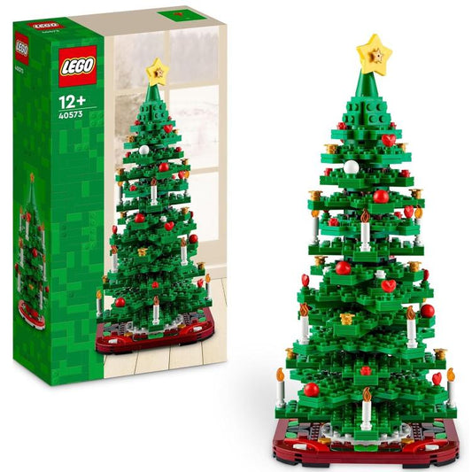 Lego - Albero Di Natale 40573 Christmas 2In1 (Rebult Into) 12+ Costruzione 784Pz