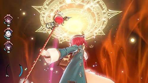 ATELIER SOPHIE 2 - THE ALCHEMIST OF THE MYSTERIOUS DREAM PS4 GIOCO PAL ITA NUOVO