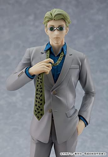 Pop Up Parade - Jujutsu Kaisen : (Kento Nanami) 18Cm Figure Pvc Anime Manga