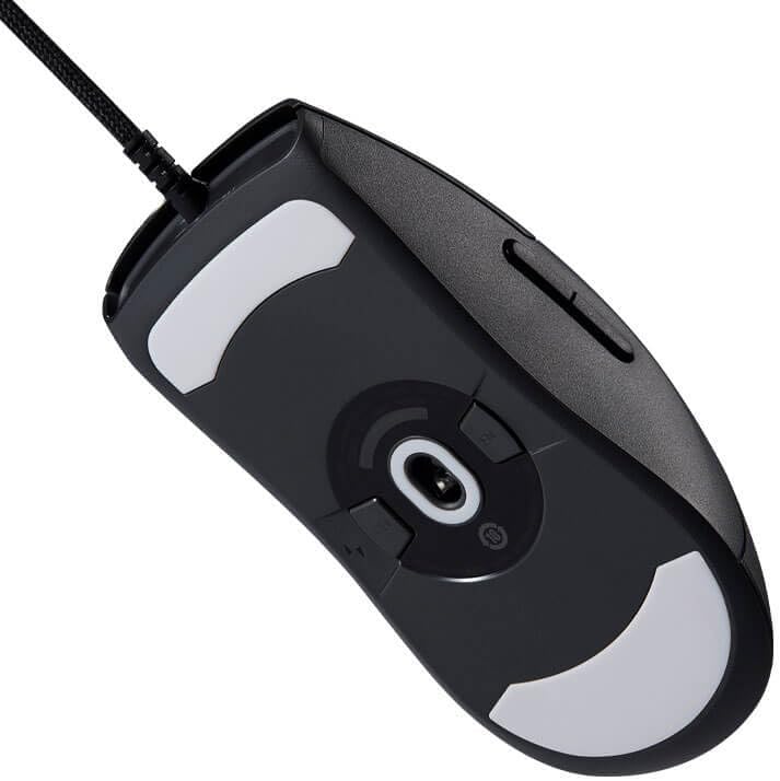 Xiaomi Gaming Mouse Lite Gl Colore Nero Con Cavo Illuminazione Rgb 5 Pulsanti
