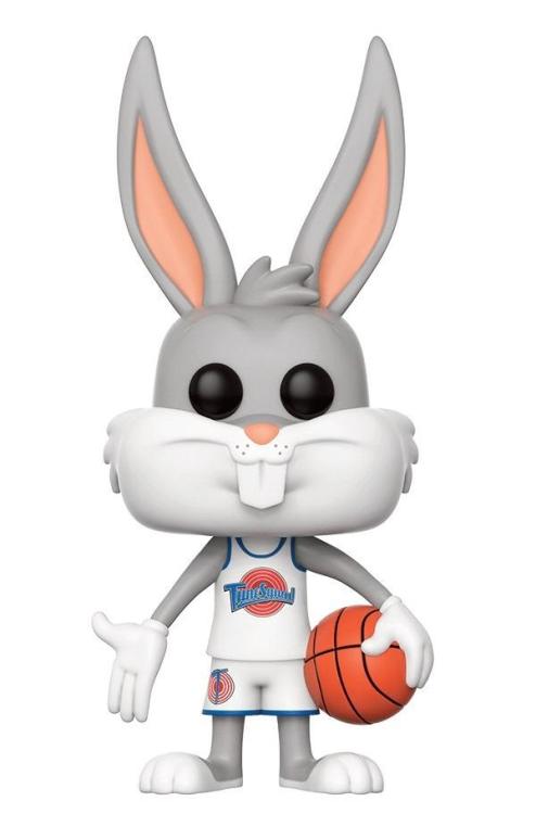 Funko Pop! Movies Space Jam (413) Bugs Bunny Vinyl Figure 9Cm Statuetta