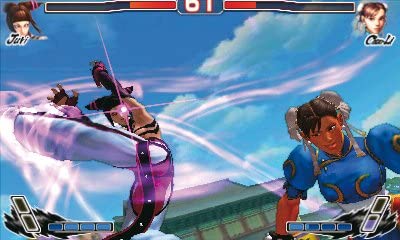Super Street Fighter 4 Iv: 3D Edition Nintendo 3Ds Videogioco Italiano Nuovo