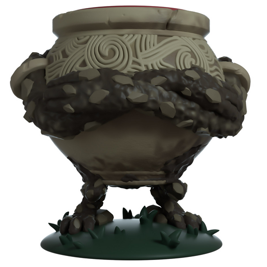 You Tooz Elden Ring - Iron Fist Alexander Vinyl Figure 9 cm - Statuetta PVC