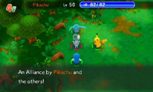 Pokemon Super Mystery Dungeon Nintendo 3Ds 2Ds Videogioco Italiano Gioco Nuovo
