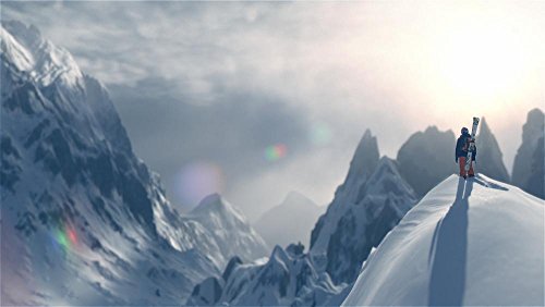 Steep Ps4 Videogioco Snowboard Italiano Sci Play Station 4 Multilingua Nuovo