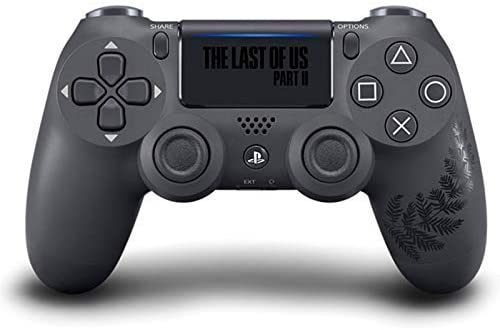 CONTROLLER SONY WIRELESS PS4 DUALSHOCK 4 THE LAST OF US PART 2 LIMITED EDITION