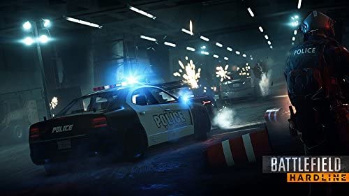 BATTLEFIELD HARDLINE PS4 GIOCO ITALIANO PLAY STATION 4 VIDEOGIOCO EU SIGILLATO
