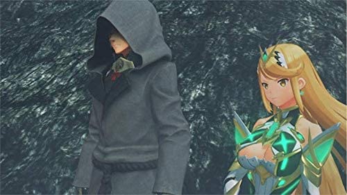 Xenoblade Chronicles 2 - Torna The Golden Country Nintendo Switch Eu Italiano