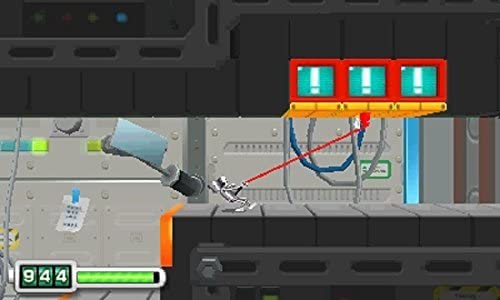 CHIBI-ROBO! ZIP LASH NINTENDO 3DS 2DS NUOVO GIOCO ITALIANO SIGILLATO VIDEOGIOCO