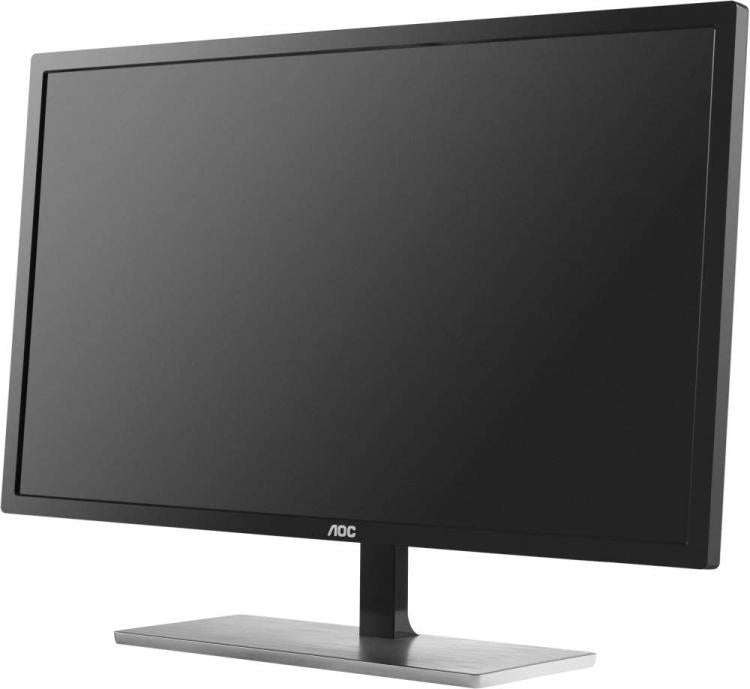 AOC MONITOR 32" IPS LED QHD Q3279VWFD8 VGA DVI HDMI DP QUAD HD NERO 2560x1440