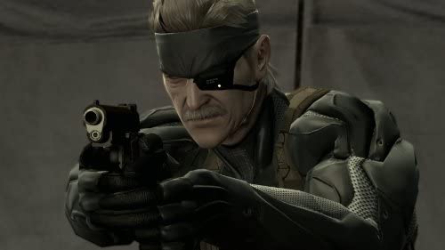 Metal Gear Solid: Hd Collection Ps3 Gioco Playstation 3 Nuovo Sigillato Import