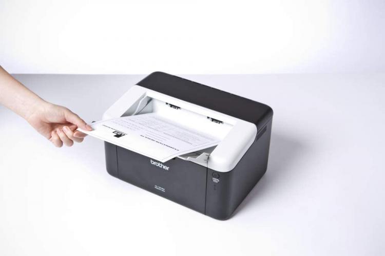 BROTHER STAMPANTE LASER B/N USB 2.0 WIFI 20PPM HL-1212W NERO MONOCROMATICA USB