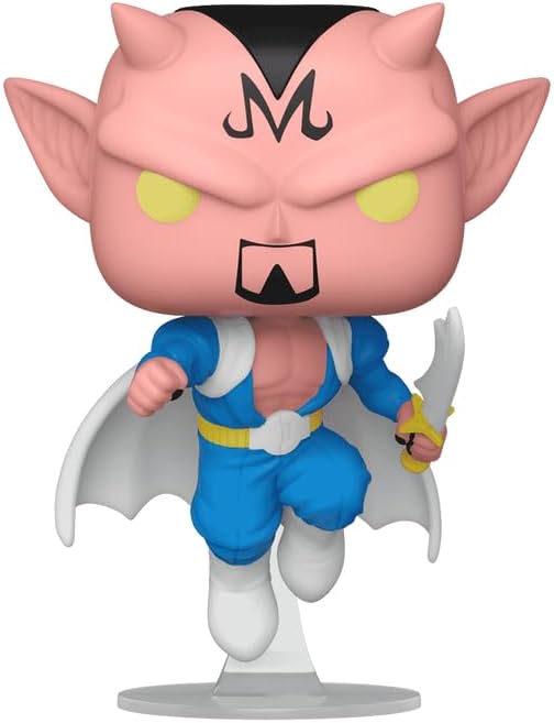 Funko Pop Animation Dragon Ball Z (1712) Dabura - Vinyl Action Figure Collezione