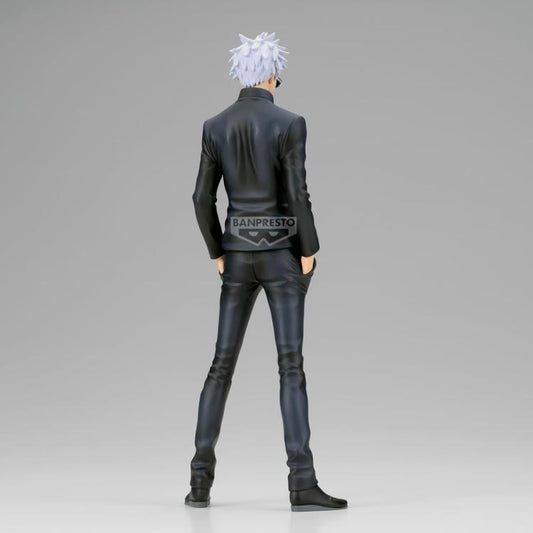 Banpresto Satoru Gojo Jujutsu Kaisen - King of Artist - Special Version, 22 cm