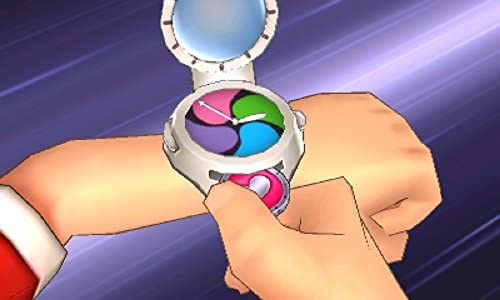 Yo-Kai Watch Nintendo 3Ds 2Ds Xl Nuovo Gioco Italiano Videogioco Sigillato