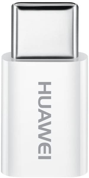 Huawei Adattatore Ap52 Micro Usb Type-C White Computer Portatile Laptop Pc