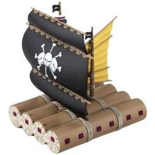 Bandai - One Piece Grand Ship Coll Marsh D Teach Bandainamco