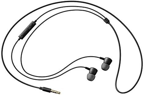 Samsung Auricolari In-Ear Eo-Hs1303 Begww Tasti Funzione Nero Cuffie Cellulare