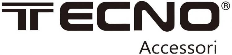 Tecno Alimentatore Pc Computer Atx 550W Silver Big Fan 12Cm Retail Argento