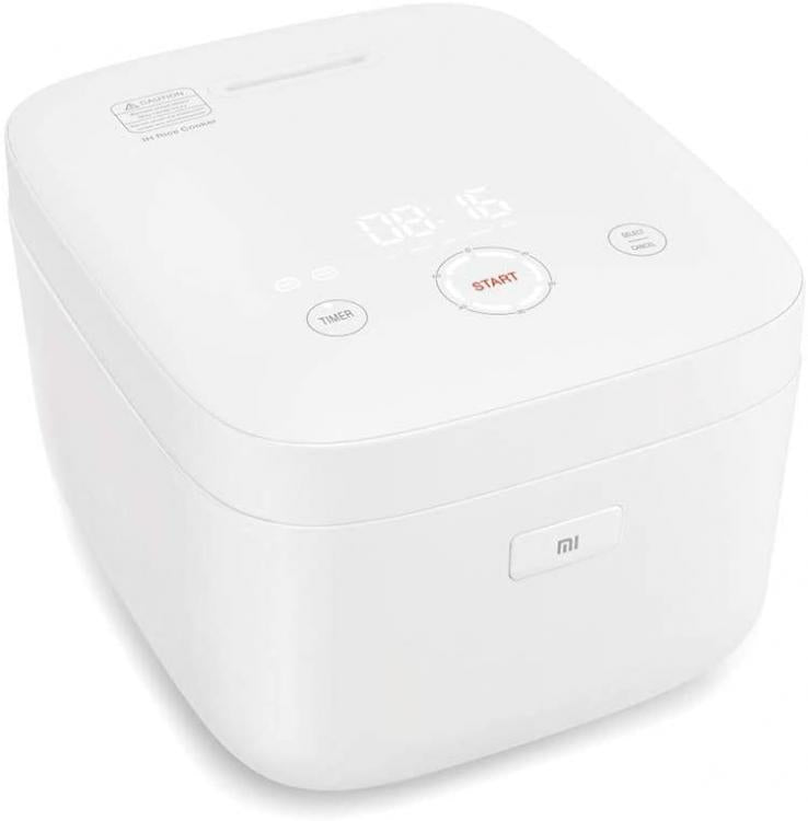 Xiaomi Mi Ih Cuociriso A Induzione Smart Fornello Per Cuoci Riso 3L 1130W White