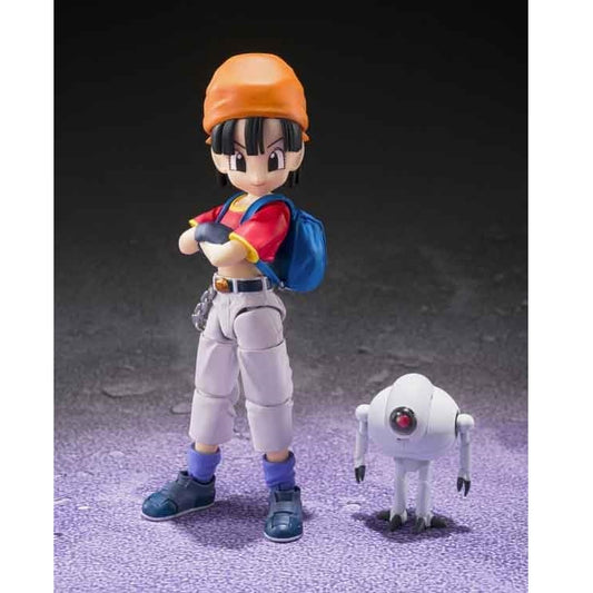 Bandai Dragon Ball GT Pan GT & Gill Fig. 9 cm Dragon Ball GT SH Figuarts Premium
