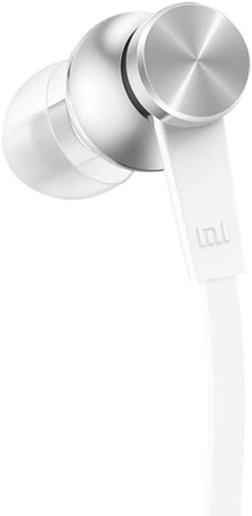 Xiaomi Auricolari In-Ear Basic Silver Con Connettore 3.5Mm Wired Cuffie Bianco