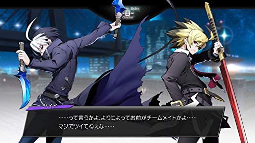 BLAZBLUE CROSS TAG BATTLE DAY ONE EDITION PS4 VIDEOGIOCO PLAYSTATION 4 ITALIANO